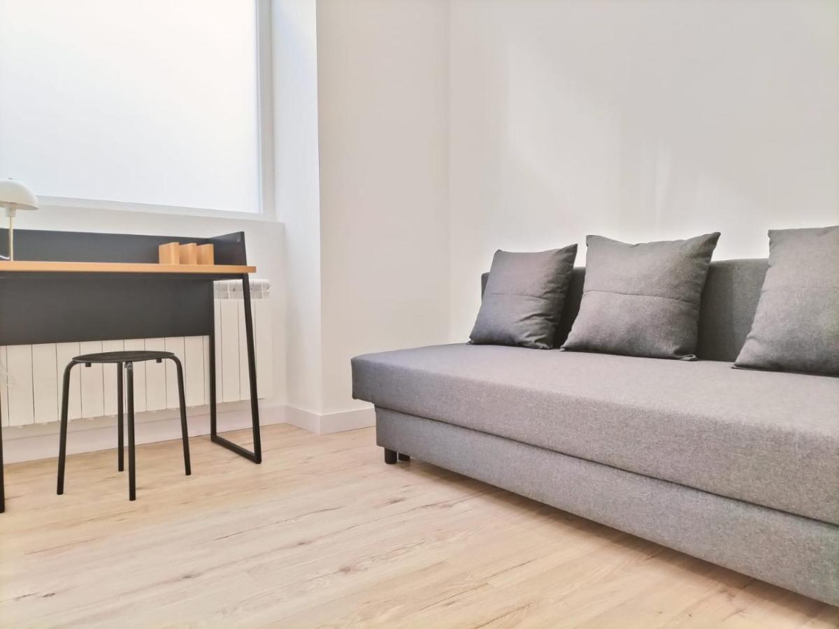 Apartamentos La Brava By Gaiarooms Salamanca Esterno foto