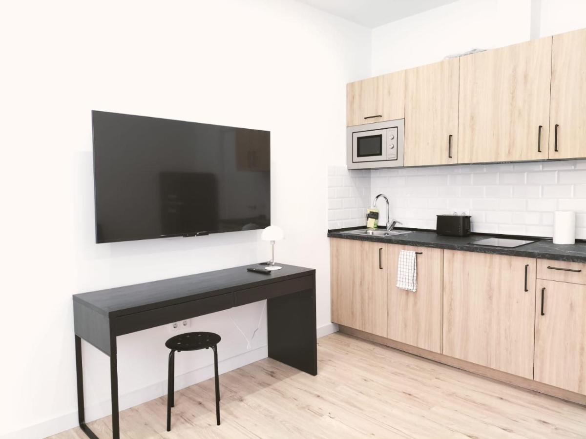 Apartamentos La Brava By Gaiarooms Salamanca Esterno foto