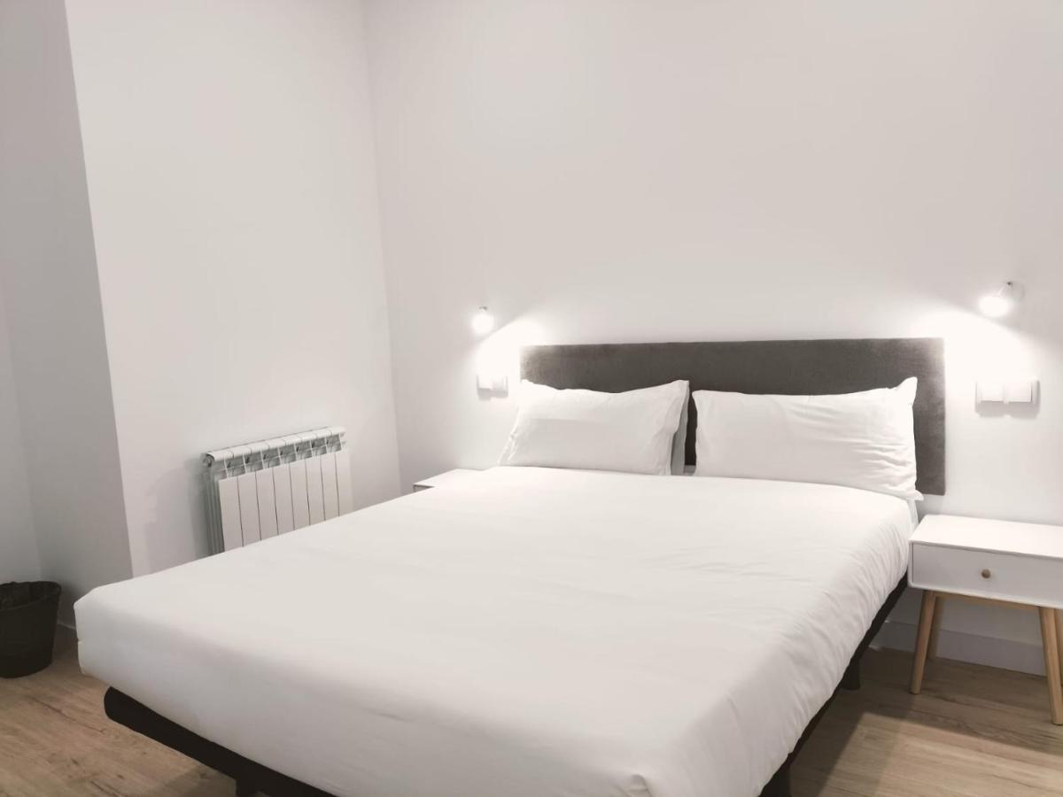 Apartamentos La Brava By Gaiarooms Salamanca Esterno foto
