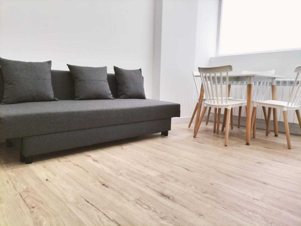 Apartamentos La Brava By Gaiarooms Salamanca Esterno foto