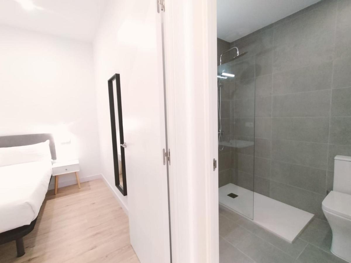 Apartamentos La Brava By Gaiarooms Salamanca Esterno foto