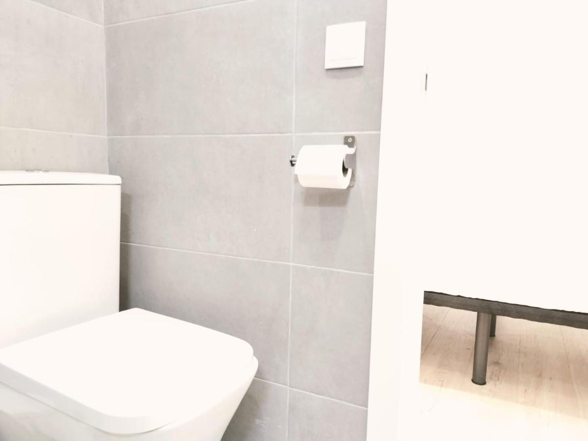 Apartamentos La Brava By Gaiarooms Salamanca Esterno foto