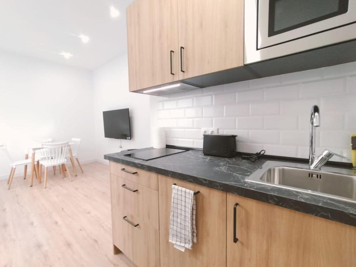Apartamentos La Brava By Gaiarooms Salamanca Esterno foto