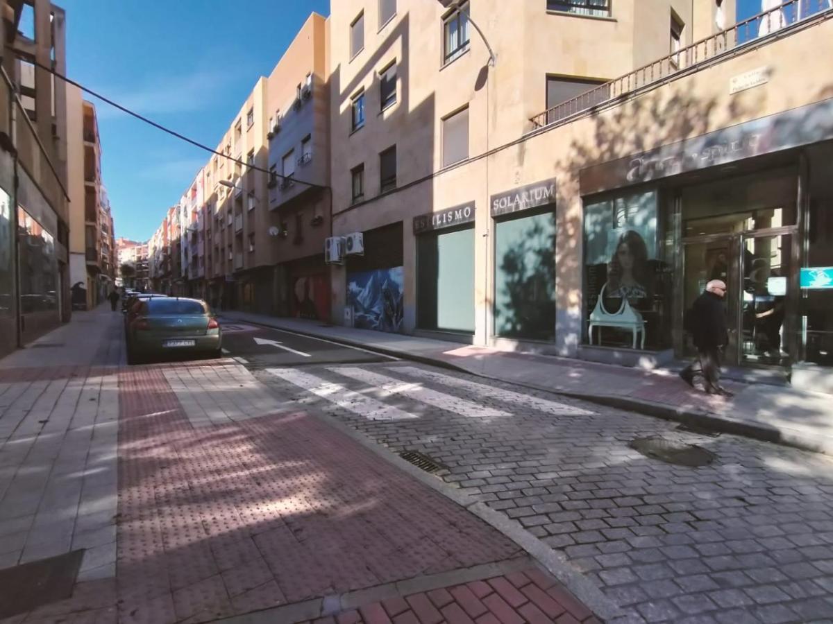 Apartamentos La Brava By Gaiarooms Salamanca Esterno foto