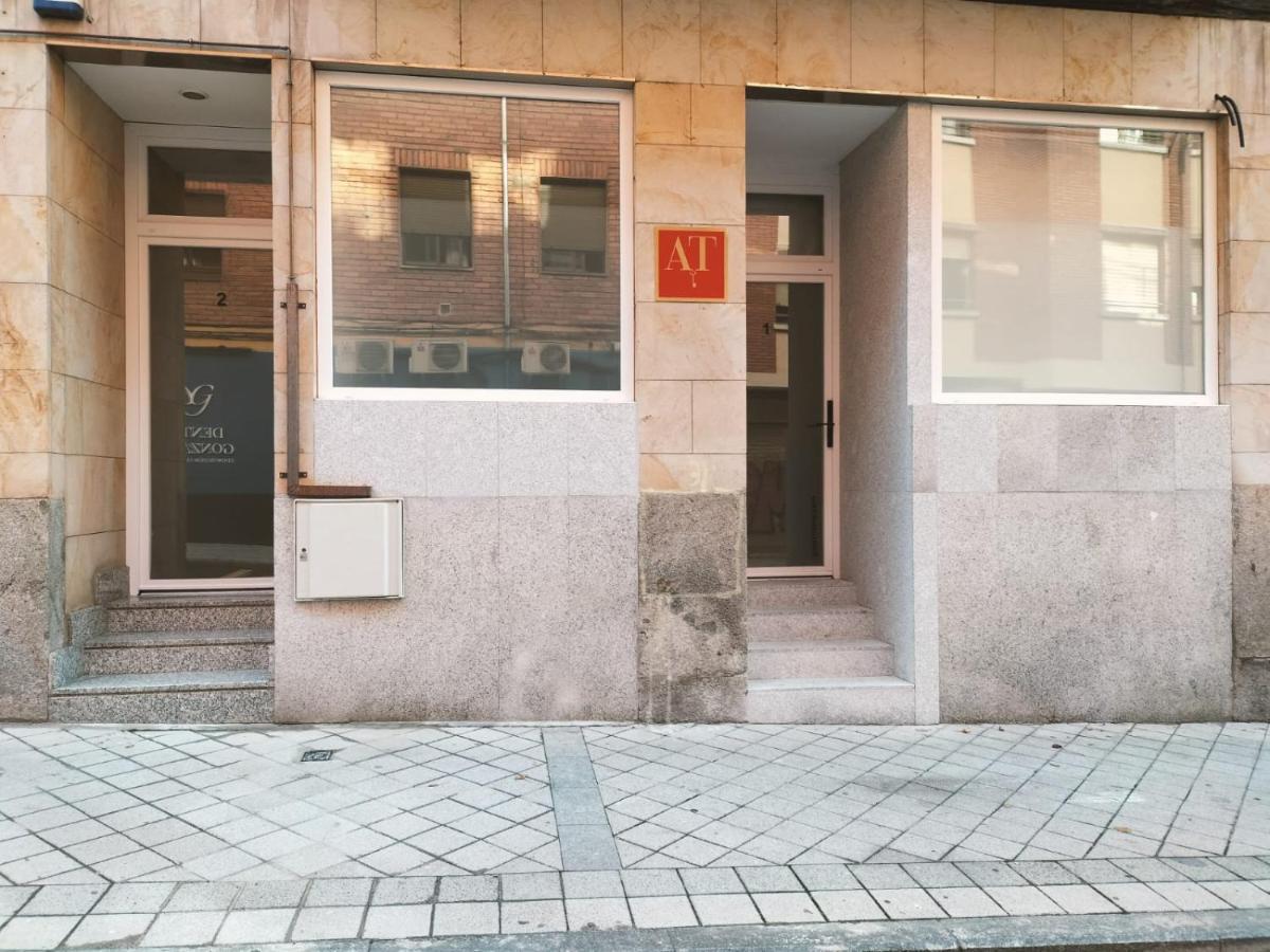 Apartamentos La Brava By Gaiarooms Salamanca Esterno foto