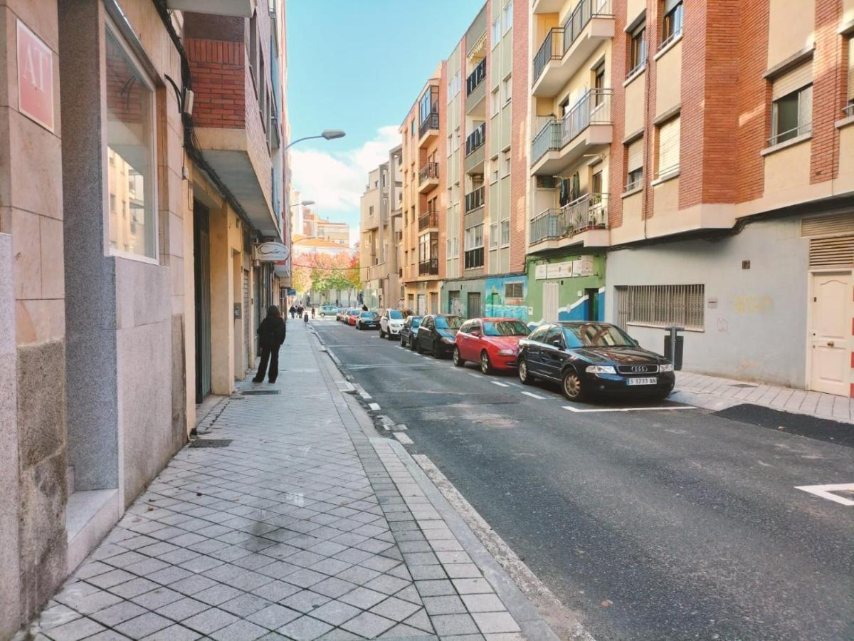 Apartamentos La Brava By Gaiarooms Salamanca Esterno foto