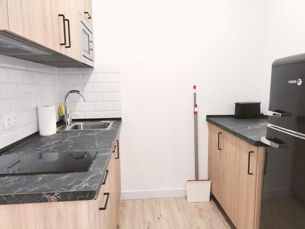 Apartamentos La Brava By Gaiarooms Salamanca Esterno foto