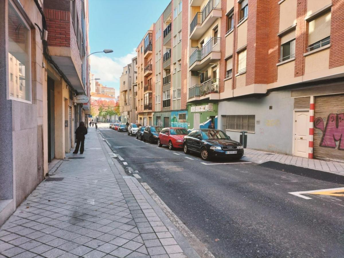 Apartamentos La Brava By Gaiarooms Salamanca Esterno foto