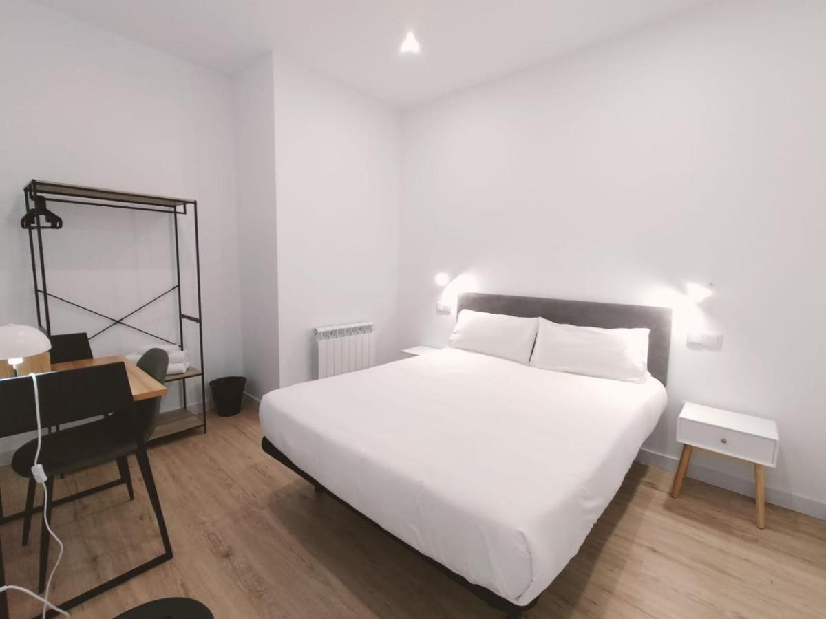 Apartamentos La Brava By Gaiarooms Salamanca Esterno foto