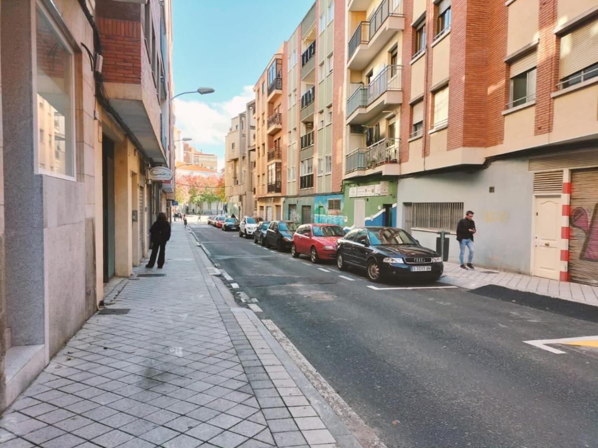 Apartamentos La Brava By Gaiarooms Salamanca Esterno foto