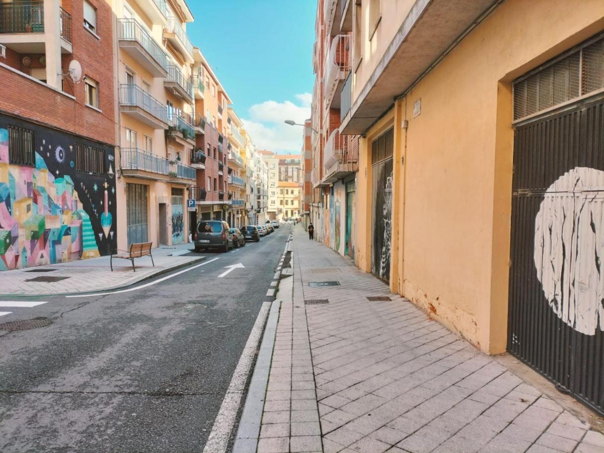 Apartamentos La Brava By Gaiarooms Salamanca Esterno foto