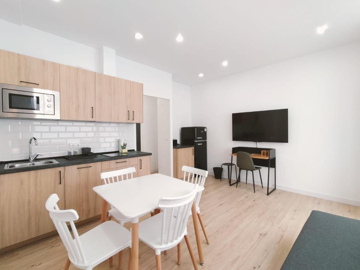 Apartamentos La Brava By Gaiarooms Salamanca Esterno foto
