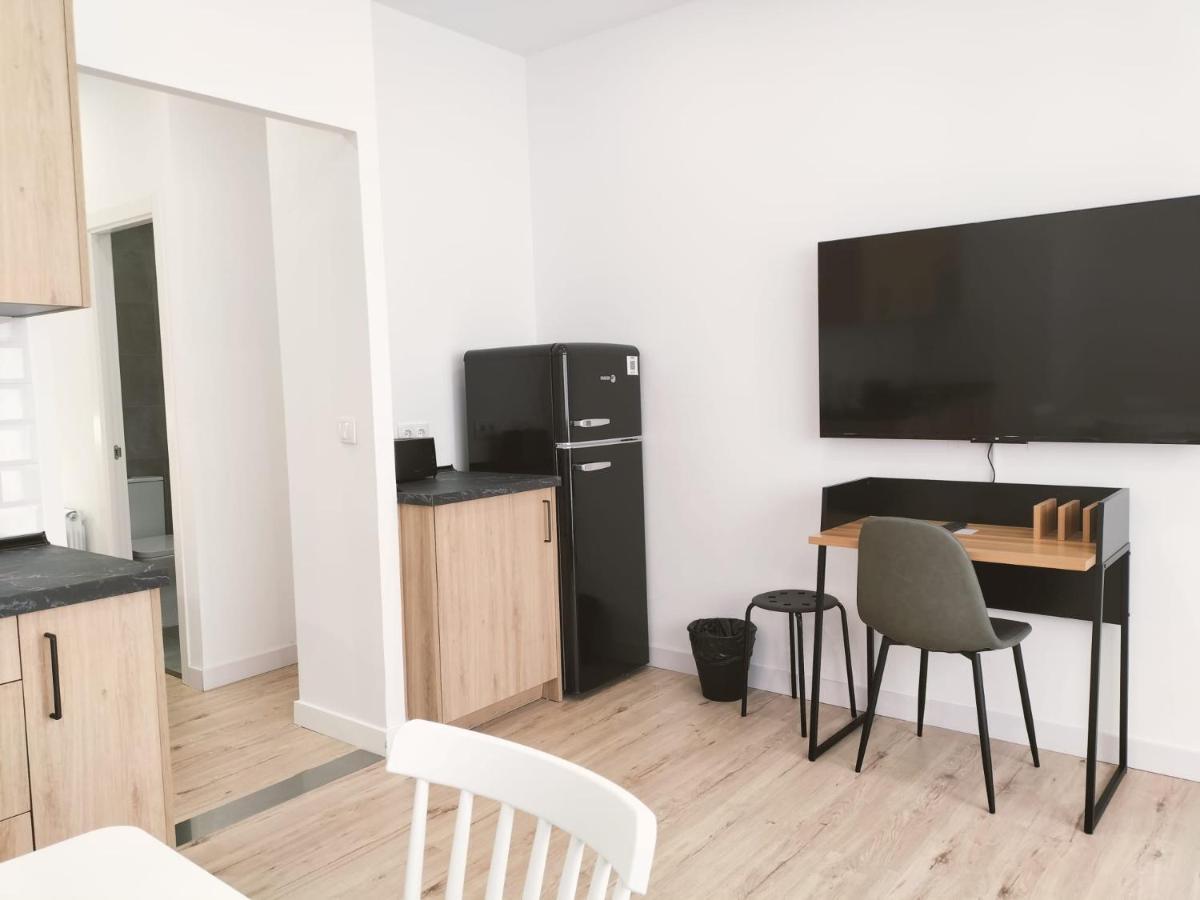 Apartamentos La Brava By Gaiarooms Salamanca Esterno foto