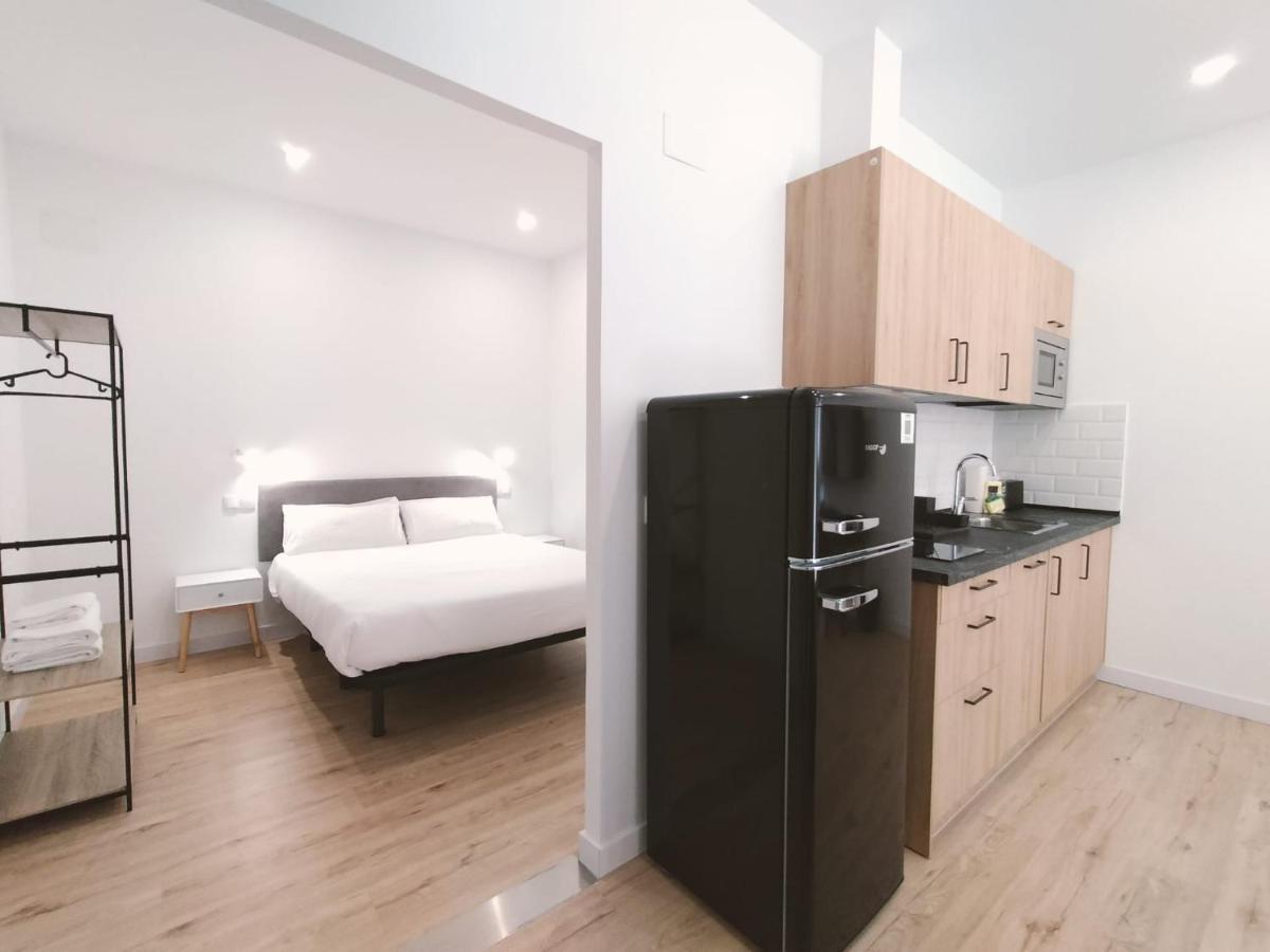 Apartamentos La Brava By Gaiarooms Salamanca Esterno foto