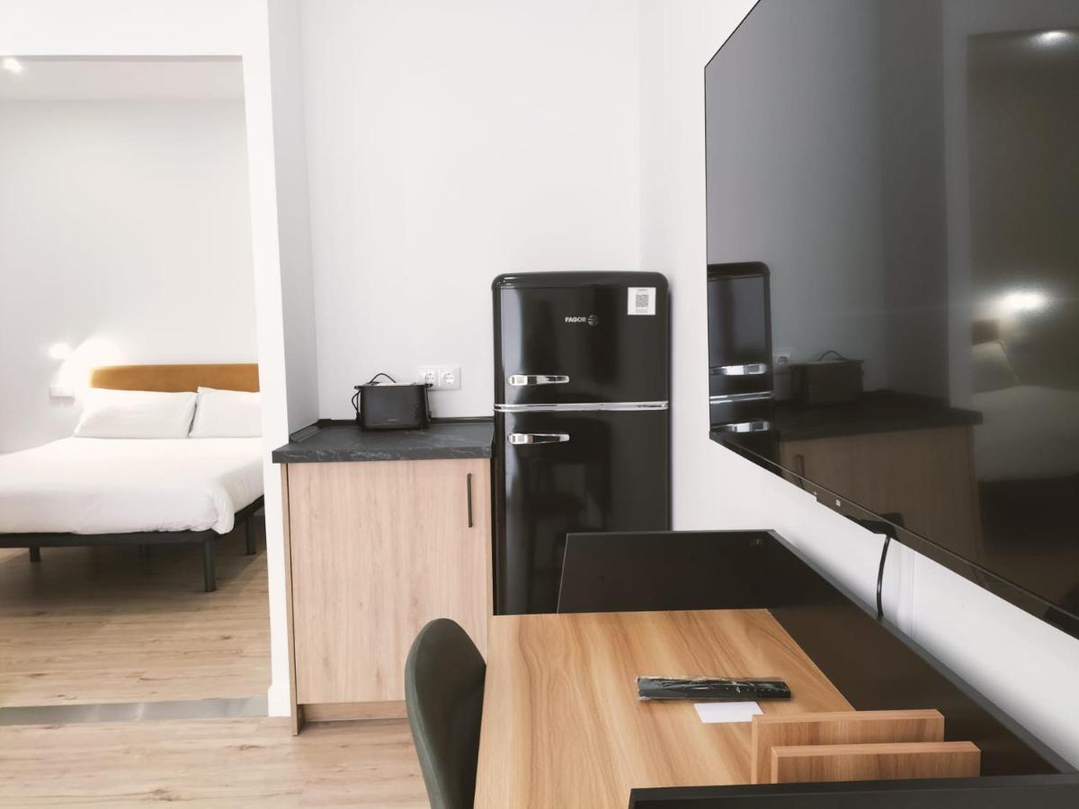 Apartamentos La Brava By Gaiarooms Salamanca Esterno foto