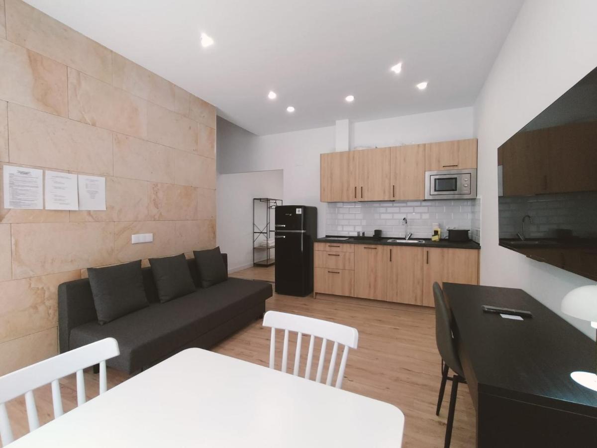 Apartamentos La Brava By Gaiarooms Salamanca Esterno foto