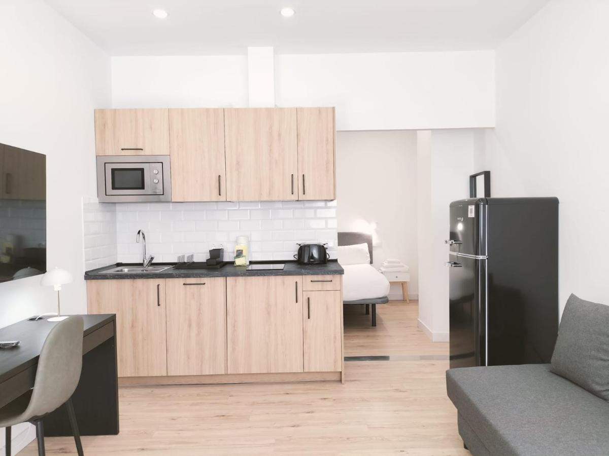 Apartamentos La Brava By Gaiarooms Salamanca Esterno foto