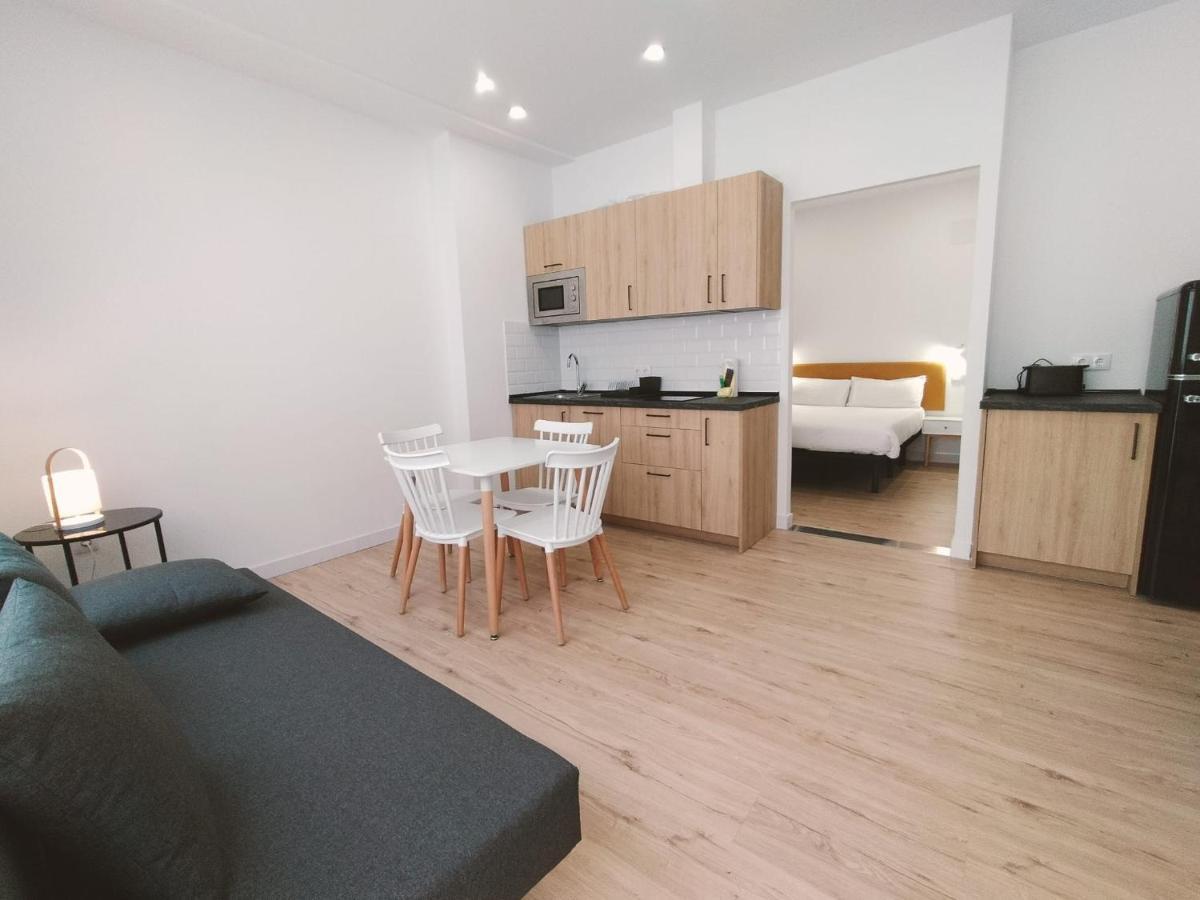 Apartamentos La Brava By Gaiarooms Salamanca Esterno foto