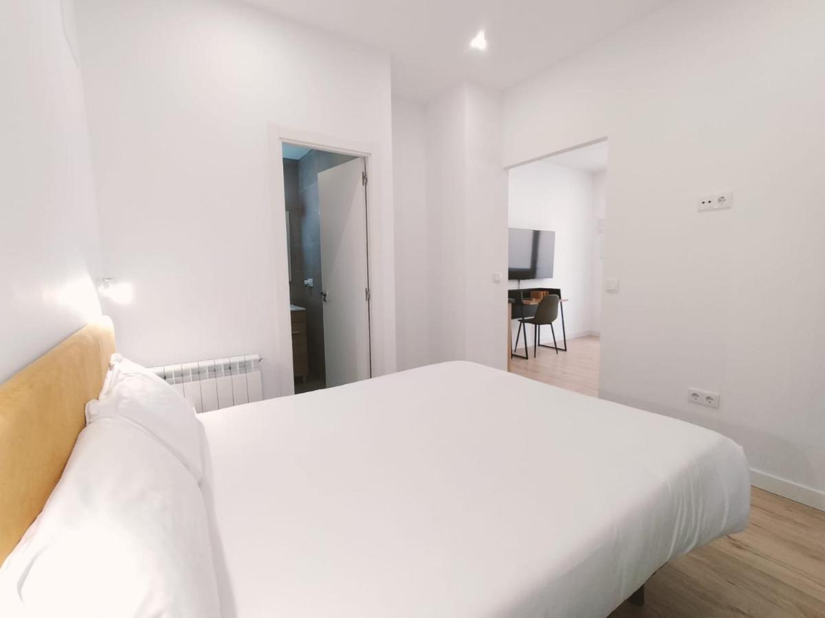 Apartamentos La Brava By Gaiarooms Salamanca Esterno foto