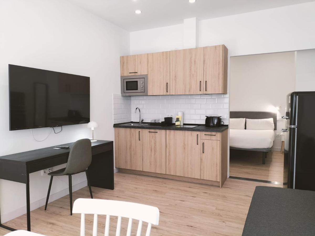 Apartamentos La Brava By Gaiarooms Salamanca Esterno foto