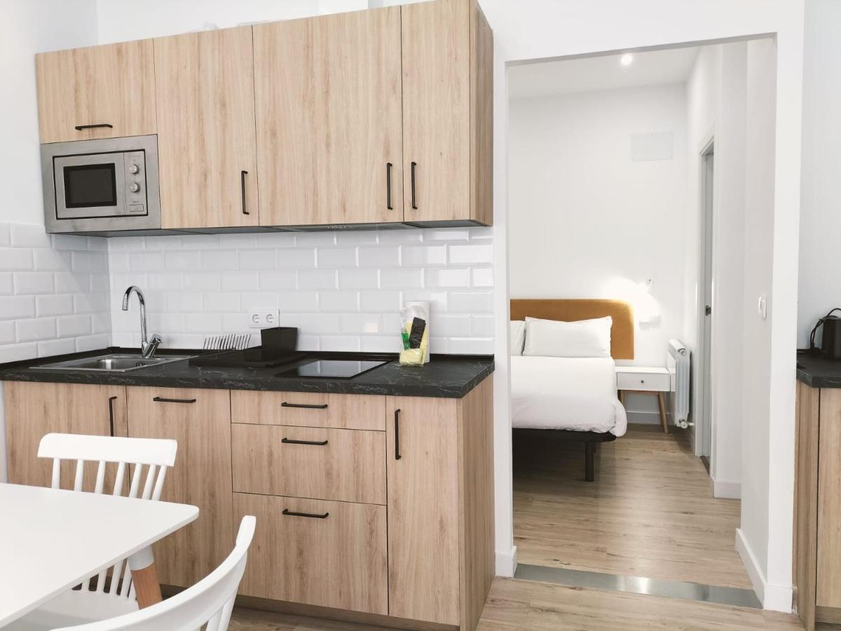 Apartamentos La Brava By Gaiarooms Salamanca Esterno foto