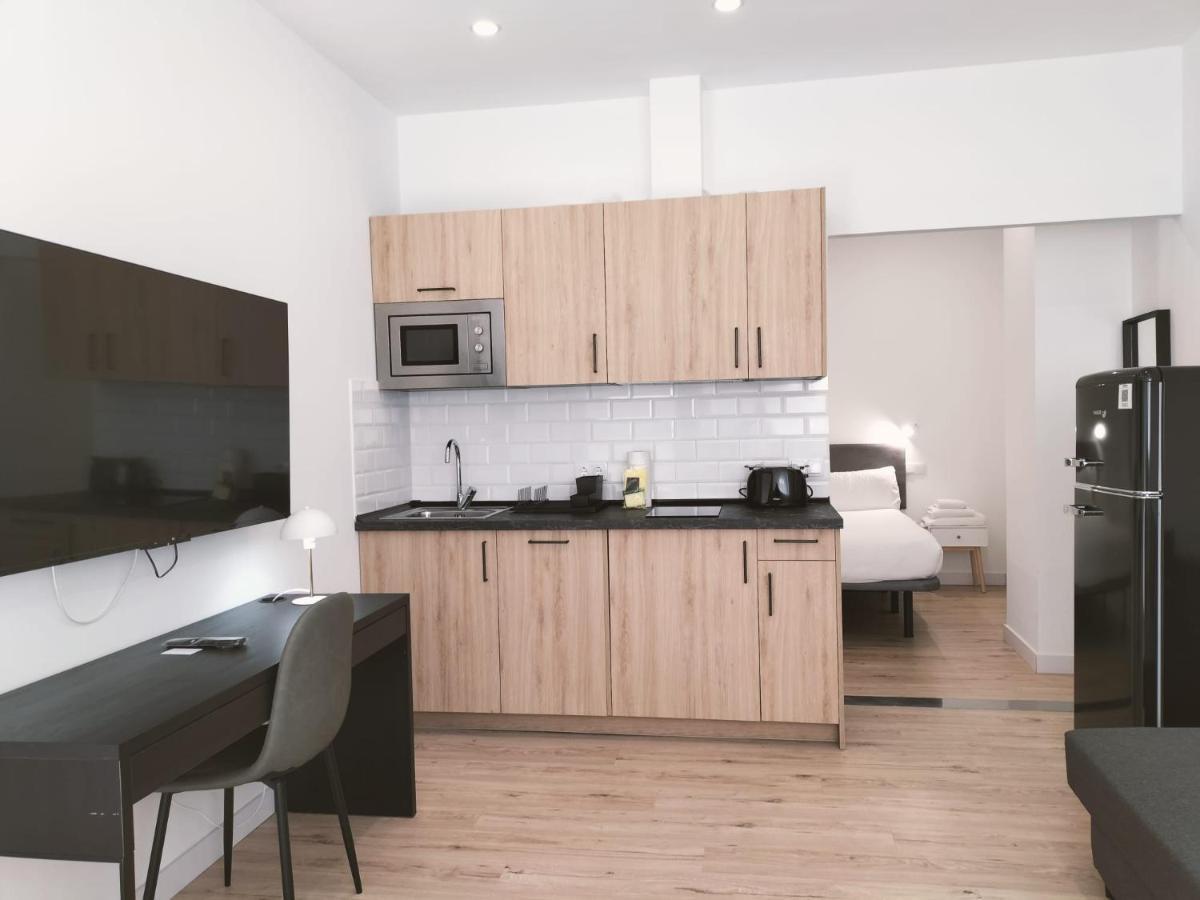 Apartamentos La Brava By Gaiarooms Salamanca Esterno foto