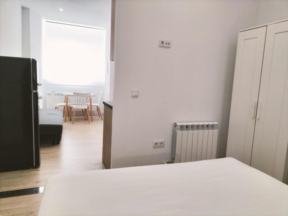 Apartamentos La Brava By Gaiarooms Salamanca Esterno foto
