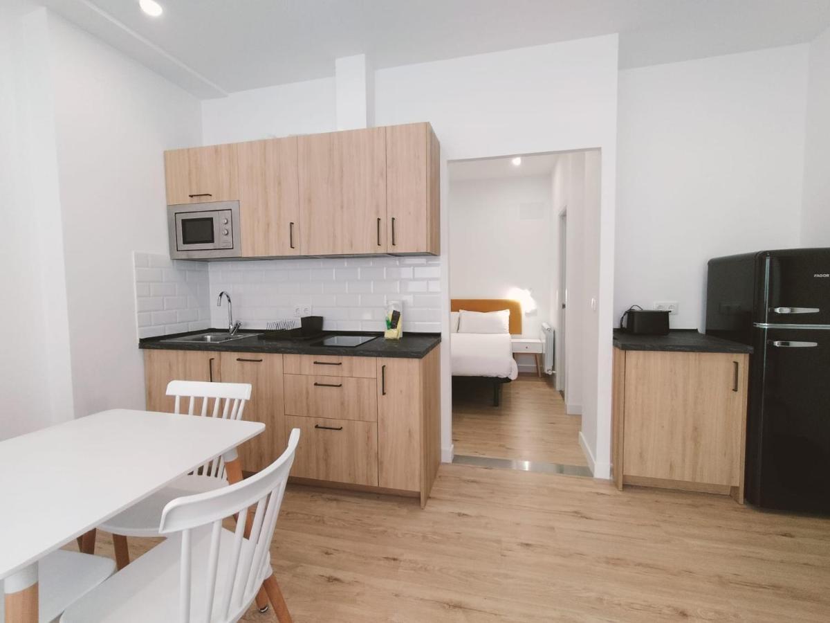 Apartamentos La Brava By Gaiarooms Salamanca Esterno foto