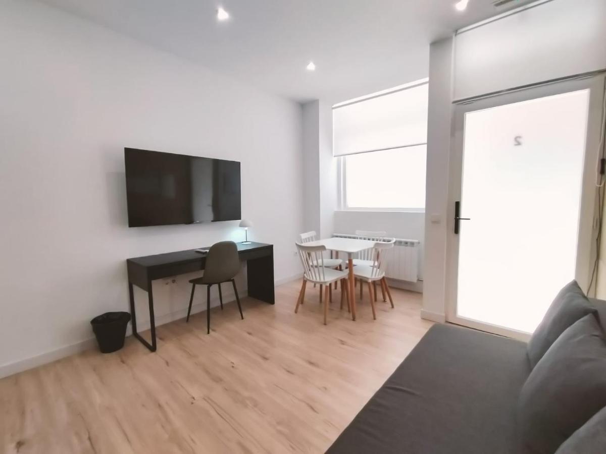 Apartamentos La Brava By Gaiarooms Salamanca Esterno foto