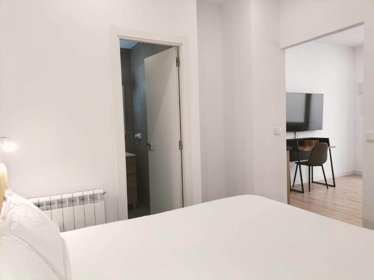 Apartamentos La Brava By Gaiarooms Salamanca Esterno foto